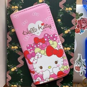 Brand New Hello Kitty Wallet